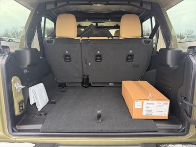 2026 Jeep Wrangler WRANGLER 4-DOOR WILLYS '41