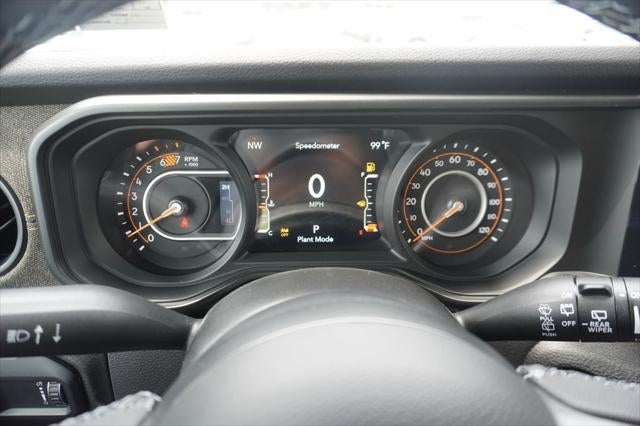 2026 Jeep Wrangler WRANGLER 4-DOOR WILLYS '41