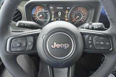 2026 Jeep Wrangler WRANGLER 4-DOOR WILLYS '41