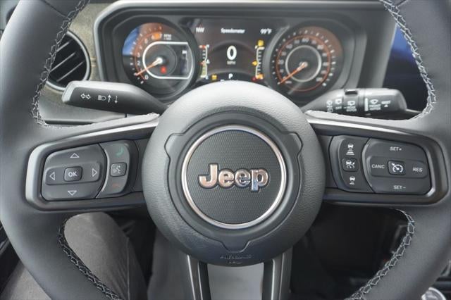 2026 Jeep Wrangler WRANGLER 4-DOOR WILLYS '41