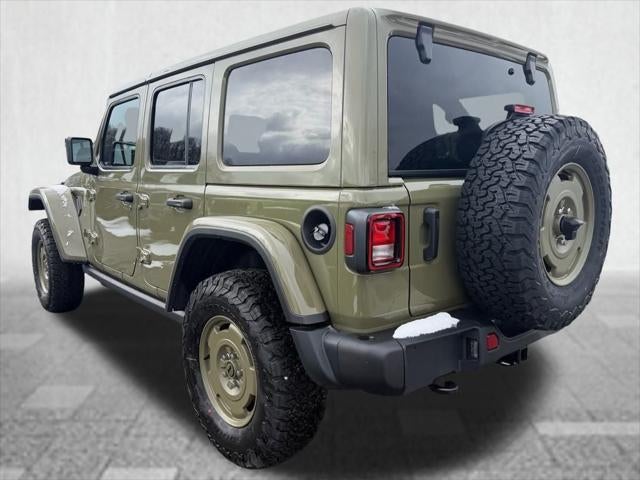 2026 Jeep Wrangler WRANGLER 4-DOOR WILLYS '41