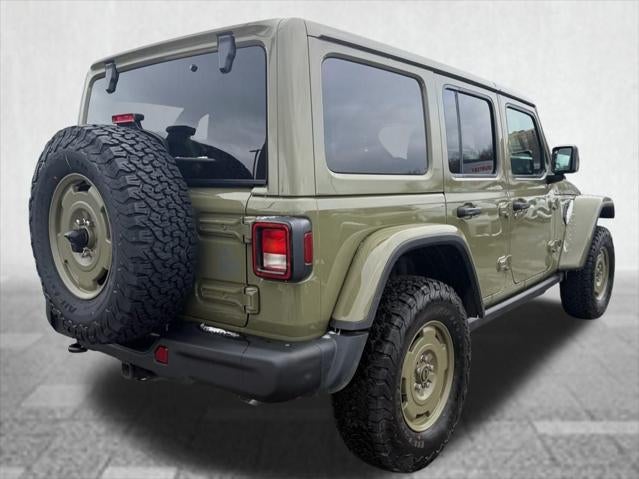 2026 Jeep Wrangler WRANGLER 4-DOOR WILLYS '41