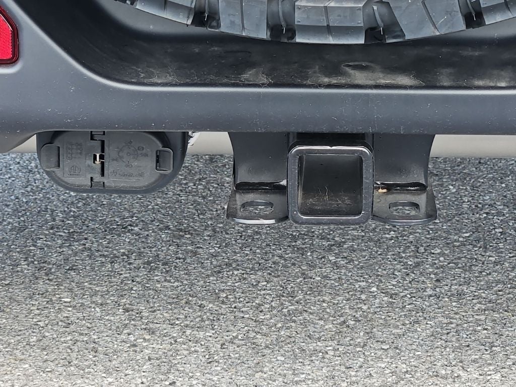 2026 Jeep Wrangler 4-Door Sport