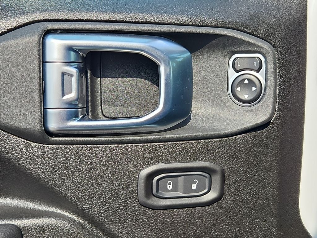 2026 Jeep Wrangler 4-Door Sport