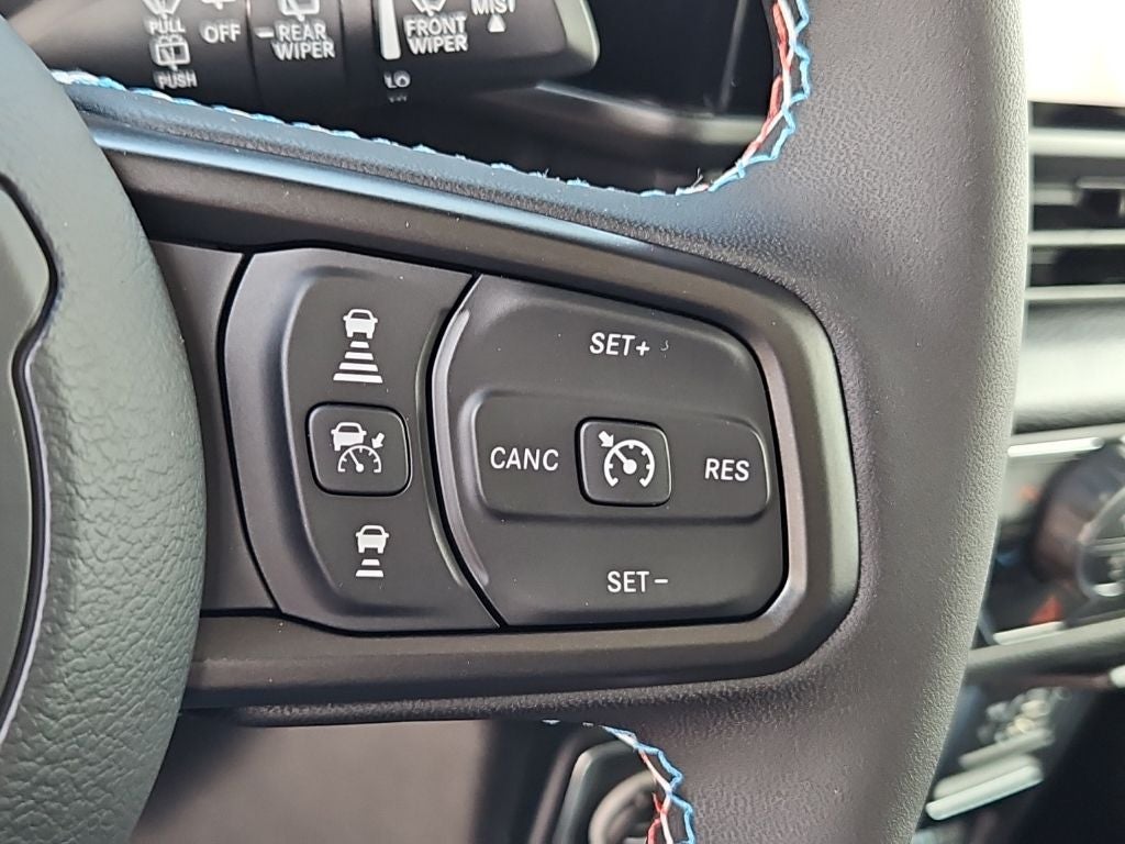 2026 Jeep Wrangler 4-Door Sport
