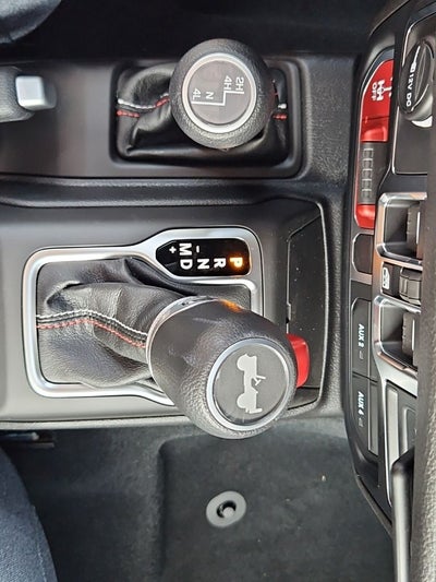 2026 Jeep Wrangler 4-Door Sport