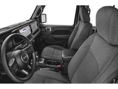 2026 Jeep Wrangler 4-Door Willys '41