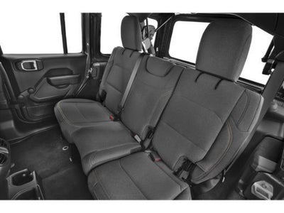 2026 Jeep Wrangler 4-Door Willys '41