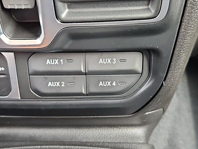 2026 Jeep Wrangler 4-Door Sport