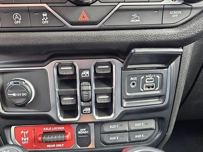 2026 Jeep Wrangler 4-Door Sport