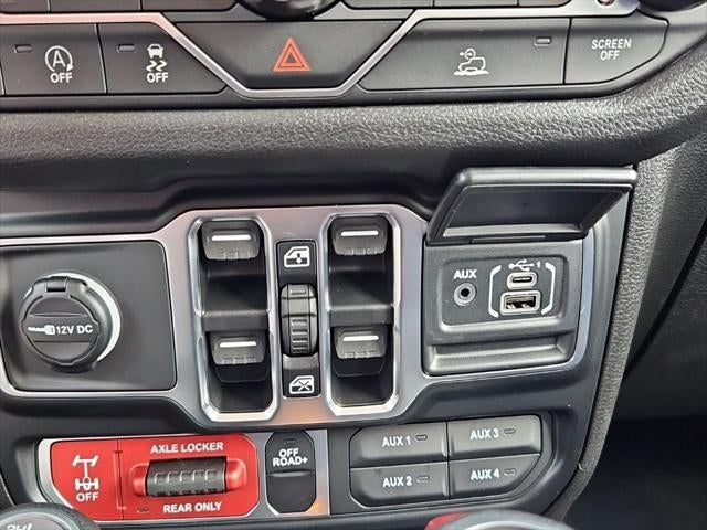 2026 Jeep Wrangler 4-Door Sport