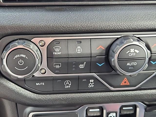2026 Jeep Wrangler 4-Door Sport