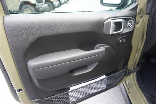 2026 Jeep Wrangler WRANGLER 4-DOOR WILLYS '41