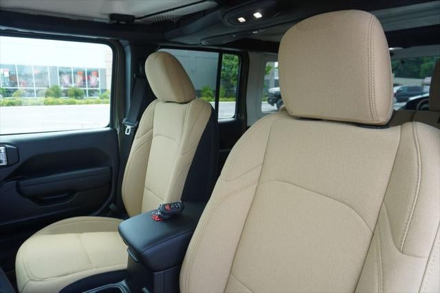 2026 Jeep Wrangler WRANGLER 4-DOOR WILLYS '41
