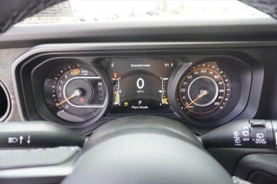 2026 Jeep Wrangler WRANGLER 4-DOOR WILLYS '41