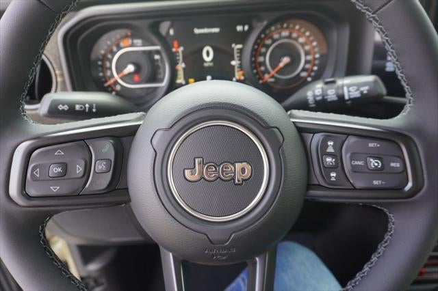 2026 Jeep Wrangler WRANGLER 4-DOOR WILLYS '41