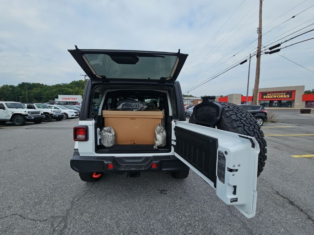 2026 Jeep Wrangler 4-Door Willys '41
