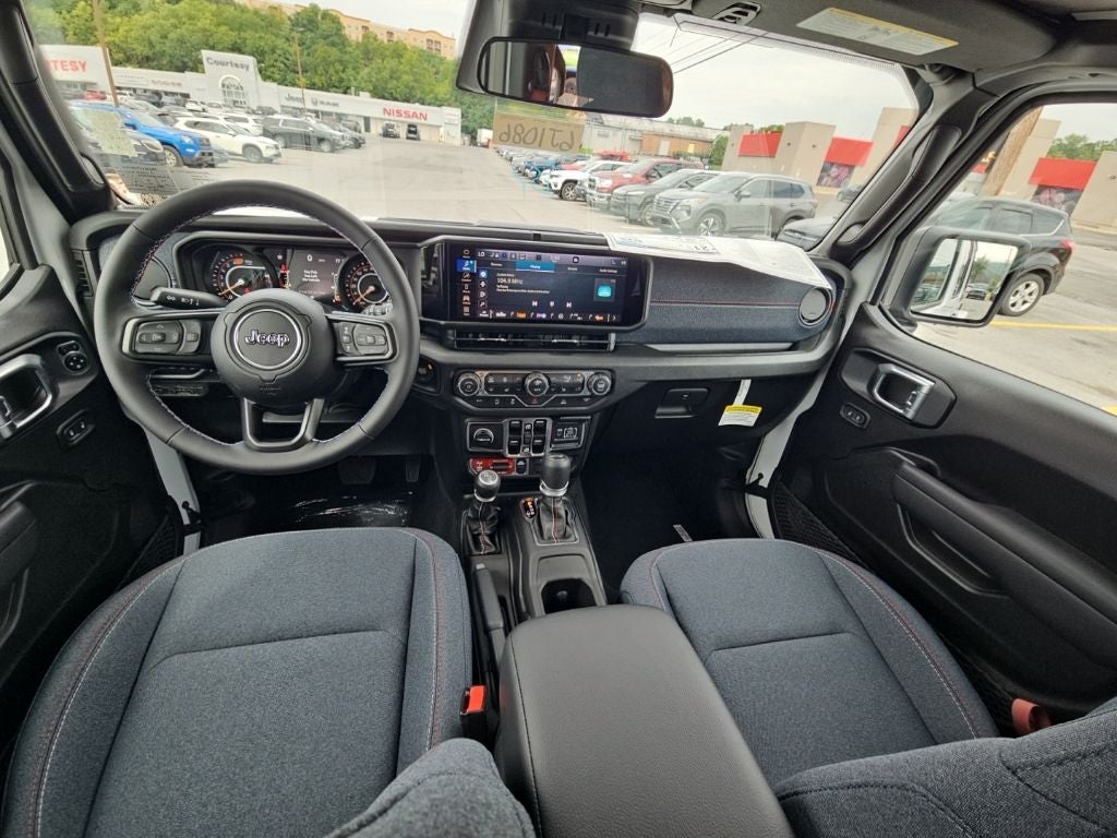 2026 Jeep Wrangler 4-Door Willys '41