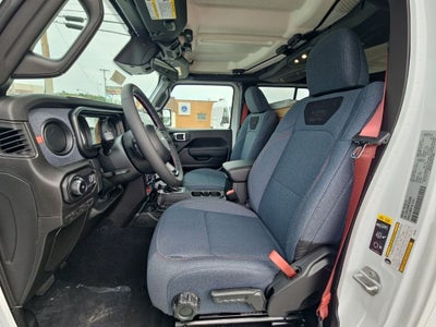2026 Jeep Wrangler 4-Door Willys '41