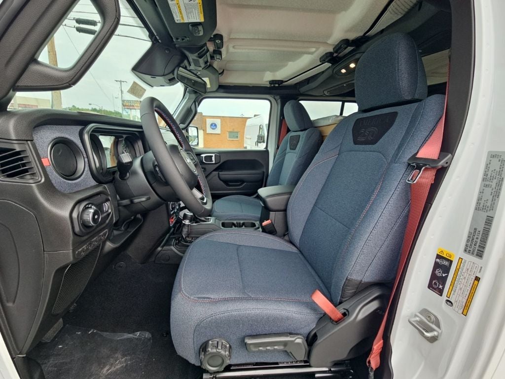 2026 Jeep Wrangler 4-Door Willys '41