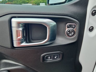 2026 Jeep Wrangler 4-Door Willys '41