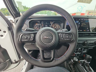 2026 Jeep Wrangler 4-Door Willys '41
