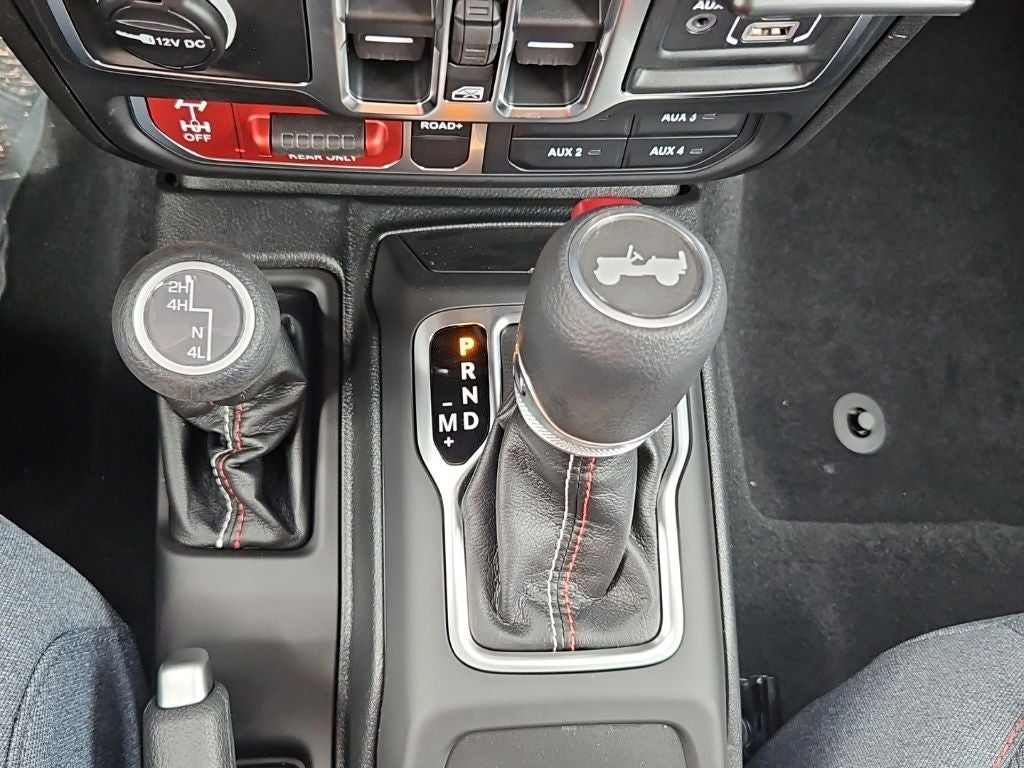 2026 Jeep Wrangler 4-Door Willys '41
