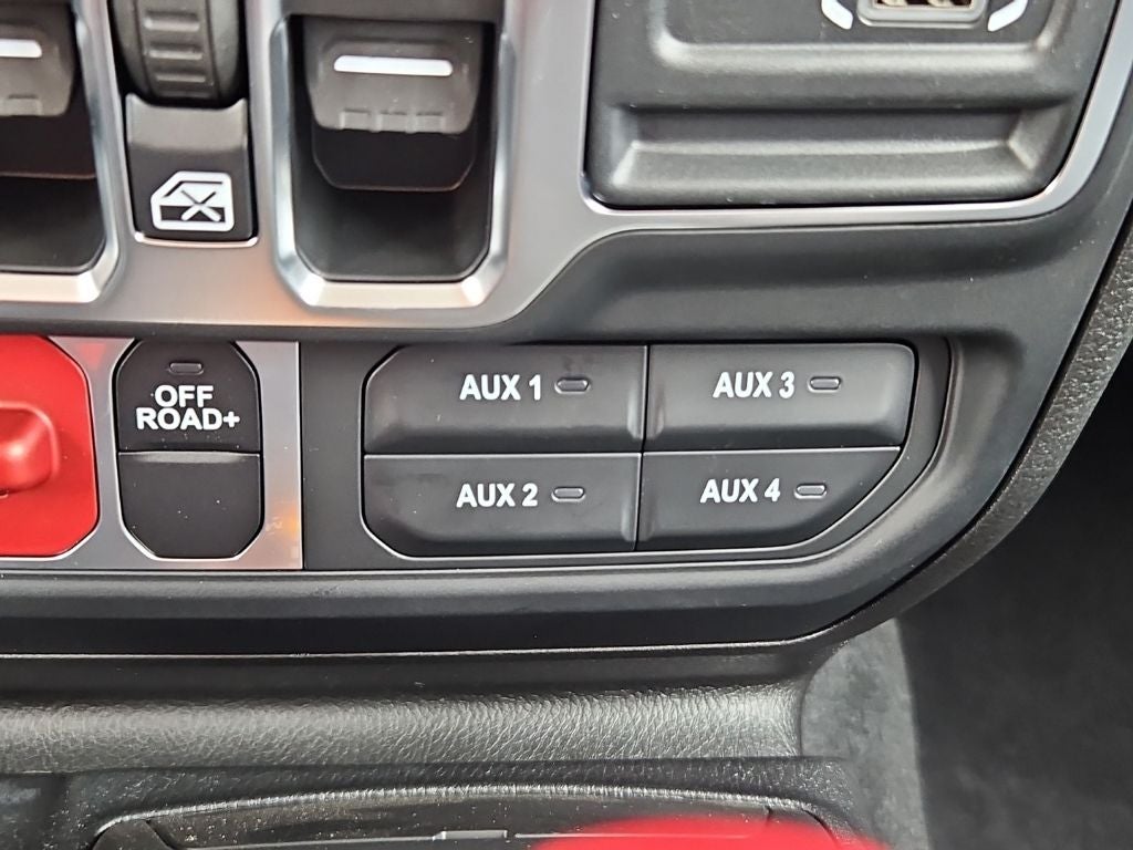 2026 Jeep Wrangler 4-Door Willys '41