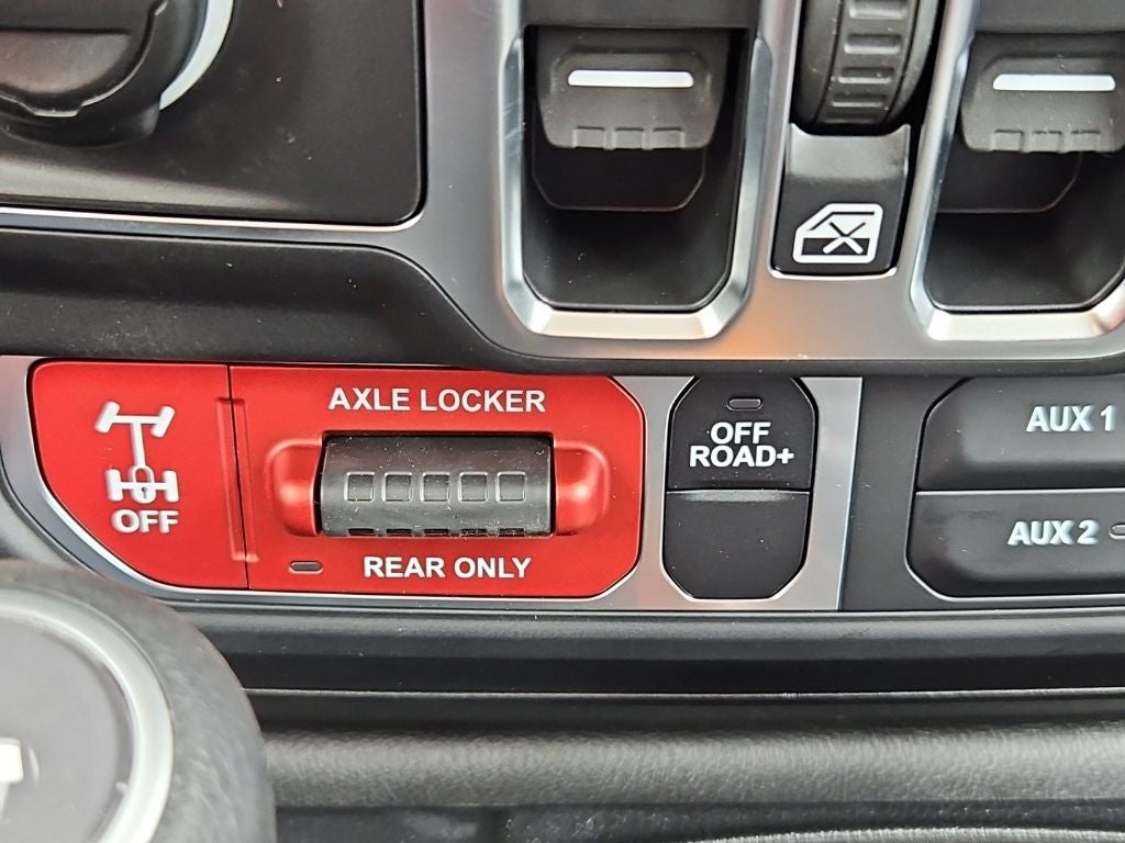 2026 Jeep Wrangler 4-Door Willys '41