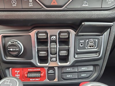2026 Jeep Wrangler 4-Door Willys '41