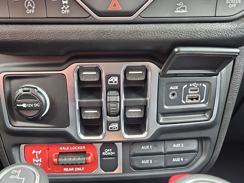 2026 Jeep Wrangler 4-Door Willys '41