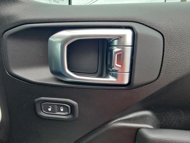 2026 Jeep Wrangler 4-Door Sport