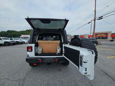 2026 Jeep Wrangler 4-Door Sport