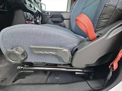 2026 Jeep Wrangler 4-Door Sport