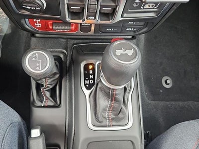 2026 Jeep Wrangler 4-Door Sport