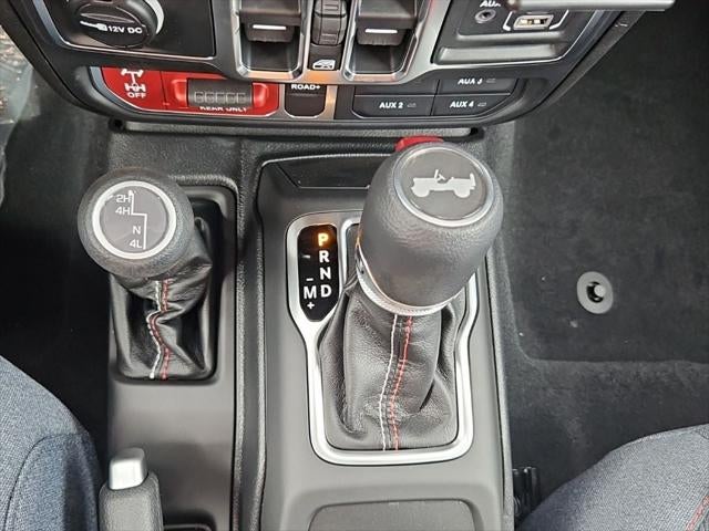 2026 Jeep Wrangler 4-Door Sport
