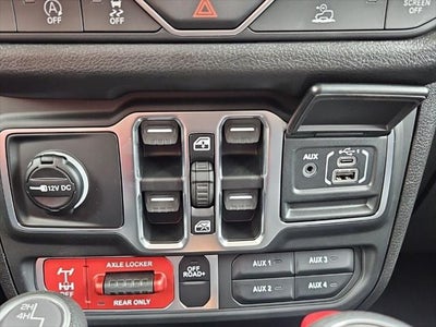 2026 Jeep Wrangler 4-Door Sport