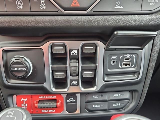 2026 Jeep Wrangler 4-Door Sport