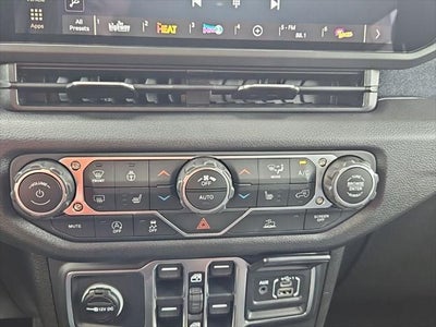 2026 Jeep Wrangler 4-Door Sport