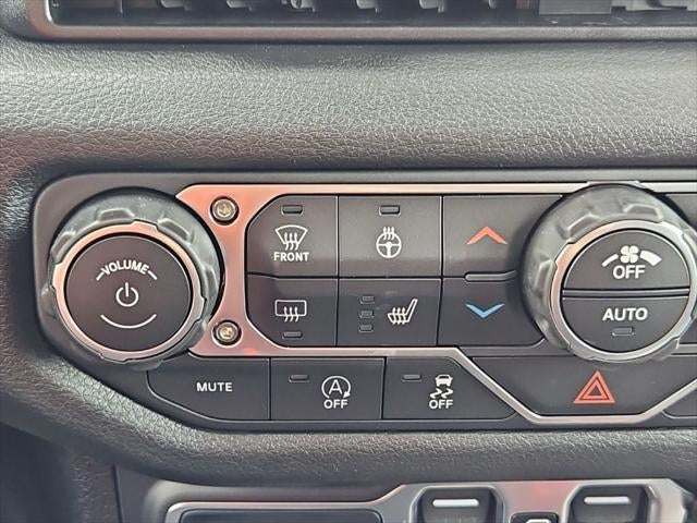 2026 Jeep Wrangler 4-Door Sport