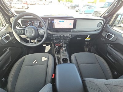 2027 Jeep Wrangler Willys
