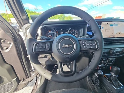 2027 Jeep Wrangler Willys