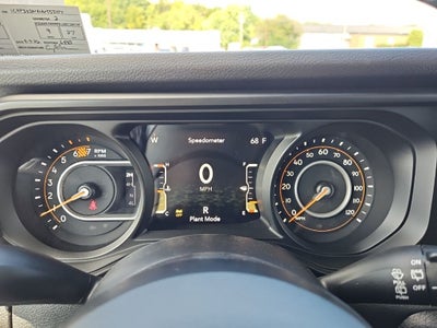 2027 Jeep Wrangler Willys