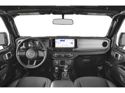 2027 Jeep Wrangler Willys