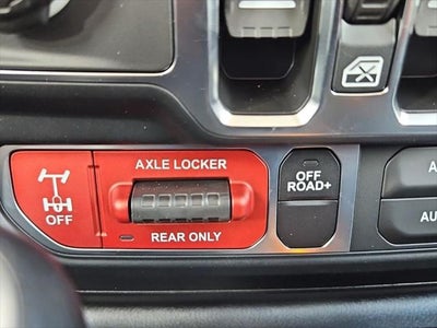 2027 Jeep Wrangler Willys