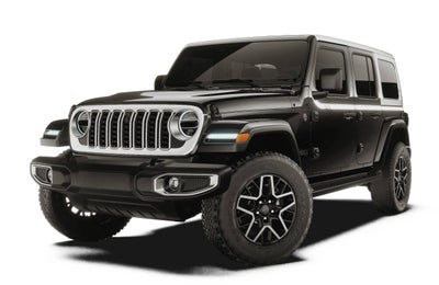 2027 Jeep Wrangler Sahara