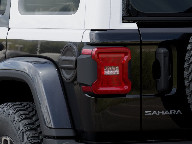 2027 Jeep Wrangler Sahara