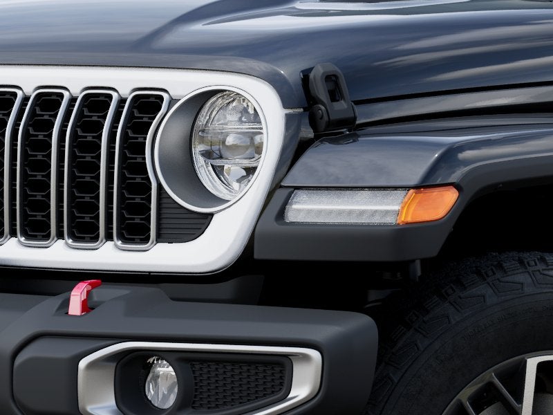 2027 Jeep Wrangler Sahara