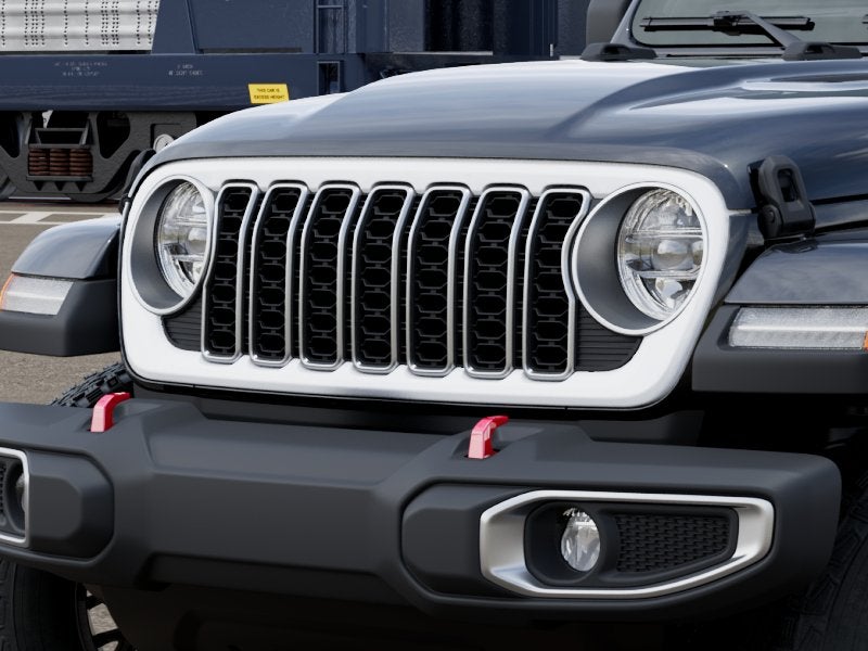 2027 Jeep Wrangler Sahara