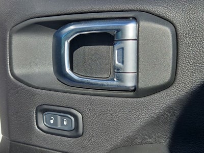 2024 Jeep Wrangler 4-Door Sahara 4x4